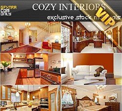 高清图片：Cozy Interiors Collection 20xUHQ